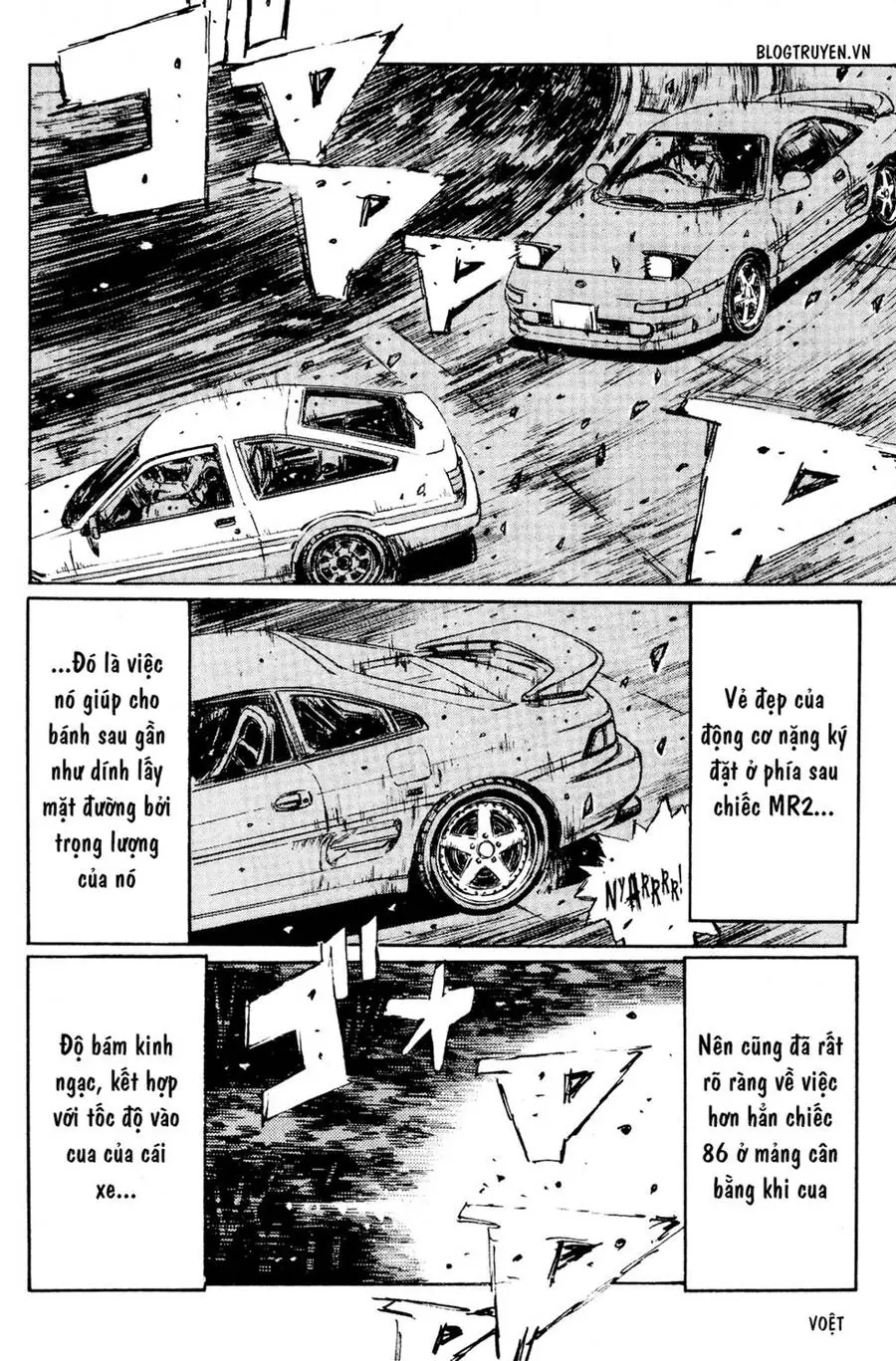 Initial D Chapter 165 - Trang 15