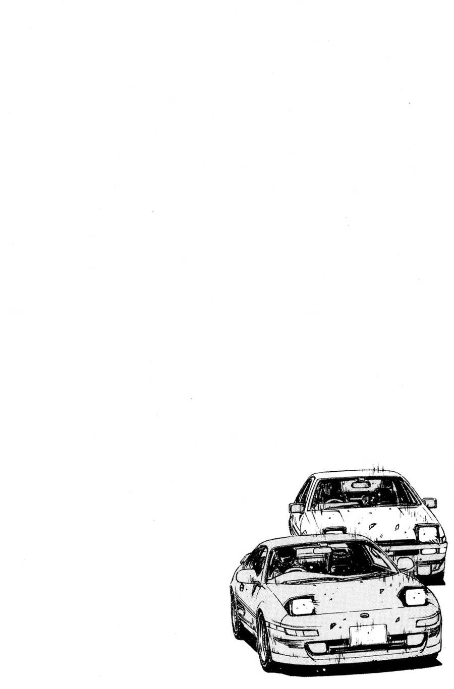Initial D Chapter 166 - Trang 4
