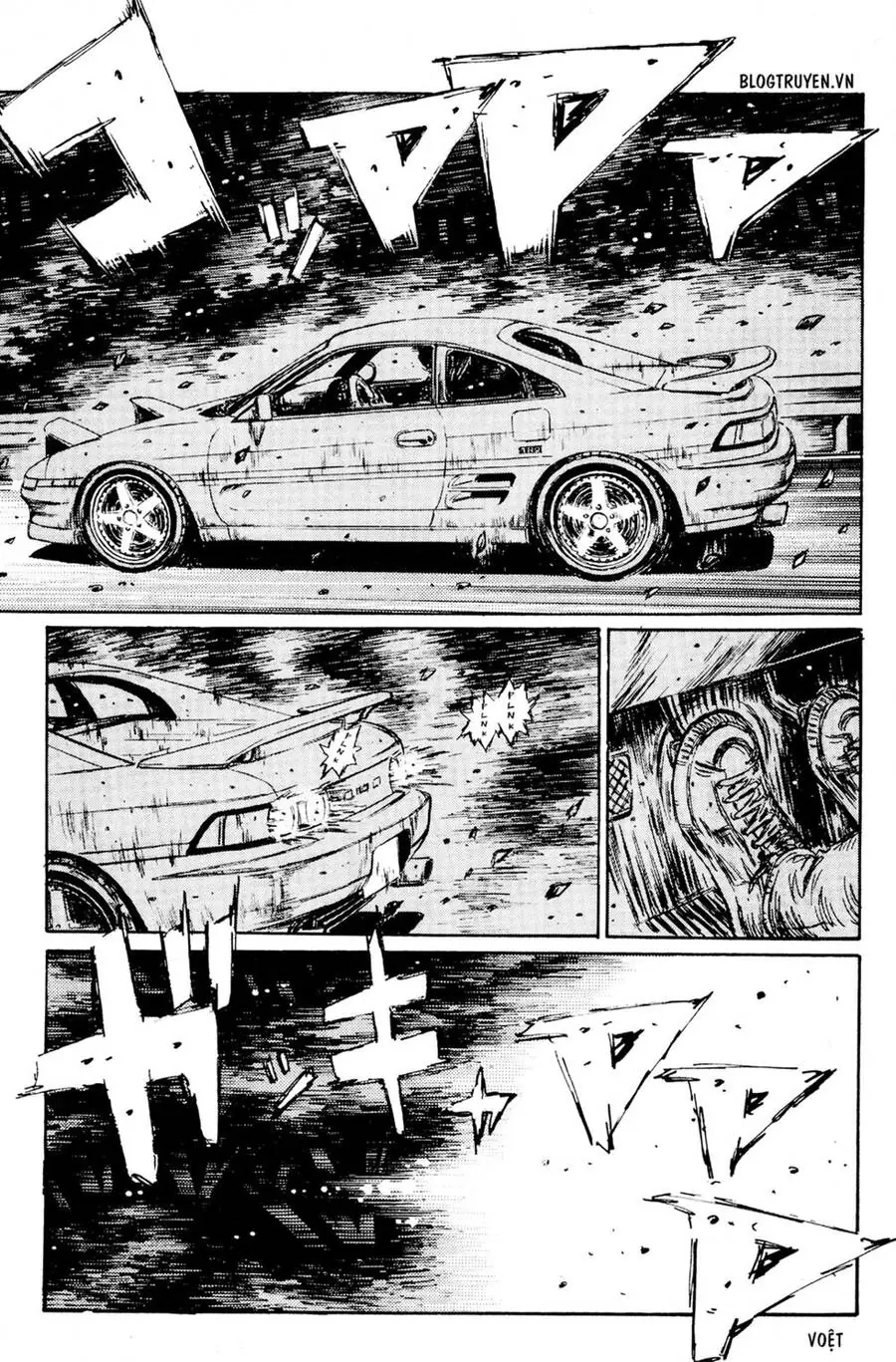 Initial D Chapter 166 - Trang 5