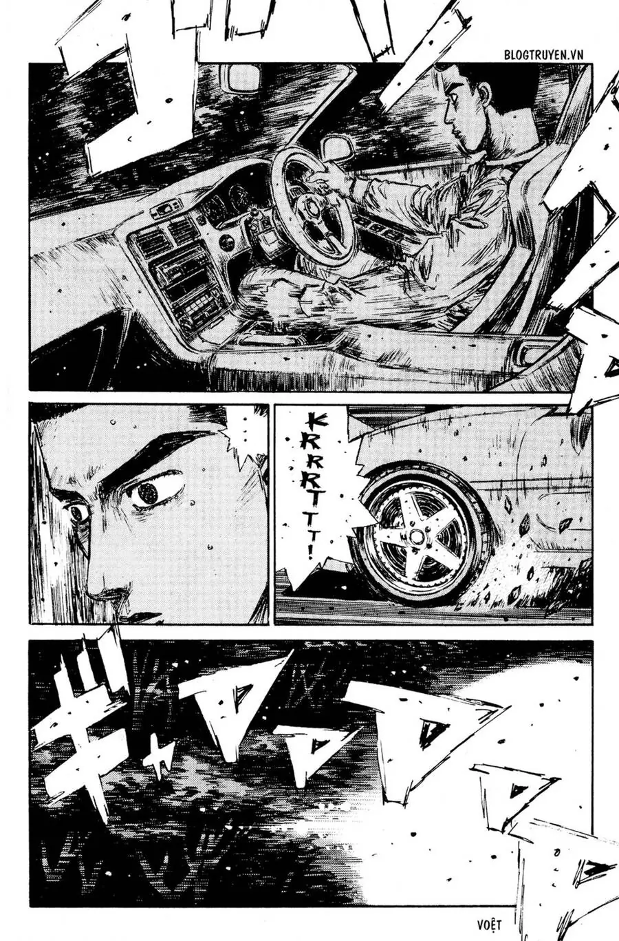 Initial D Chapter 166 - Trang 7