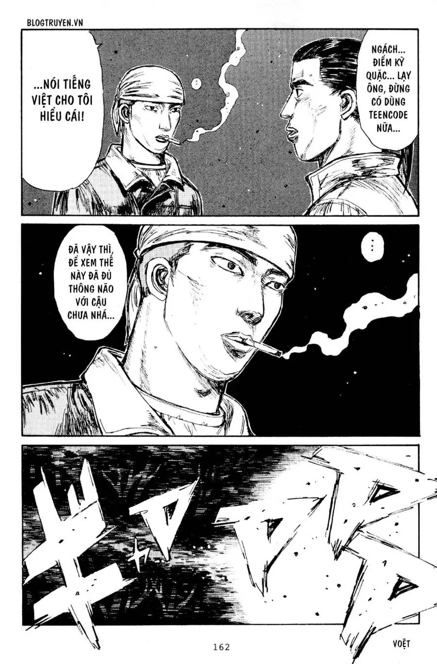 Initial D Chapter 167 - Trang 15