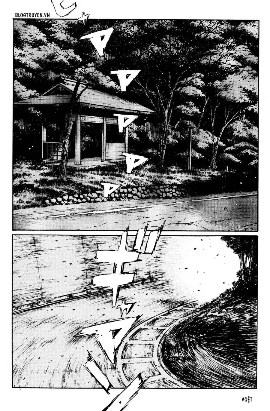 Initial D Chapter 167 - Trang 5