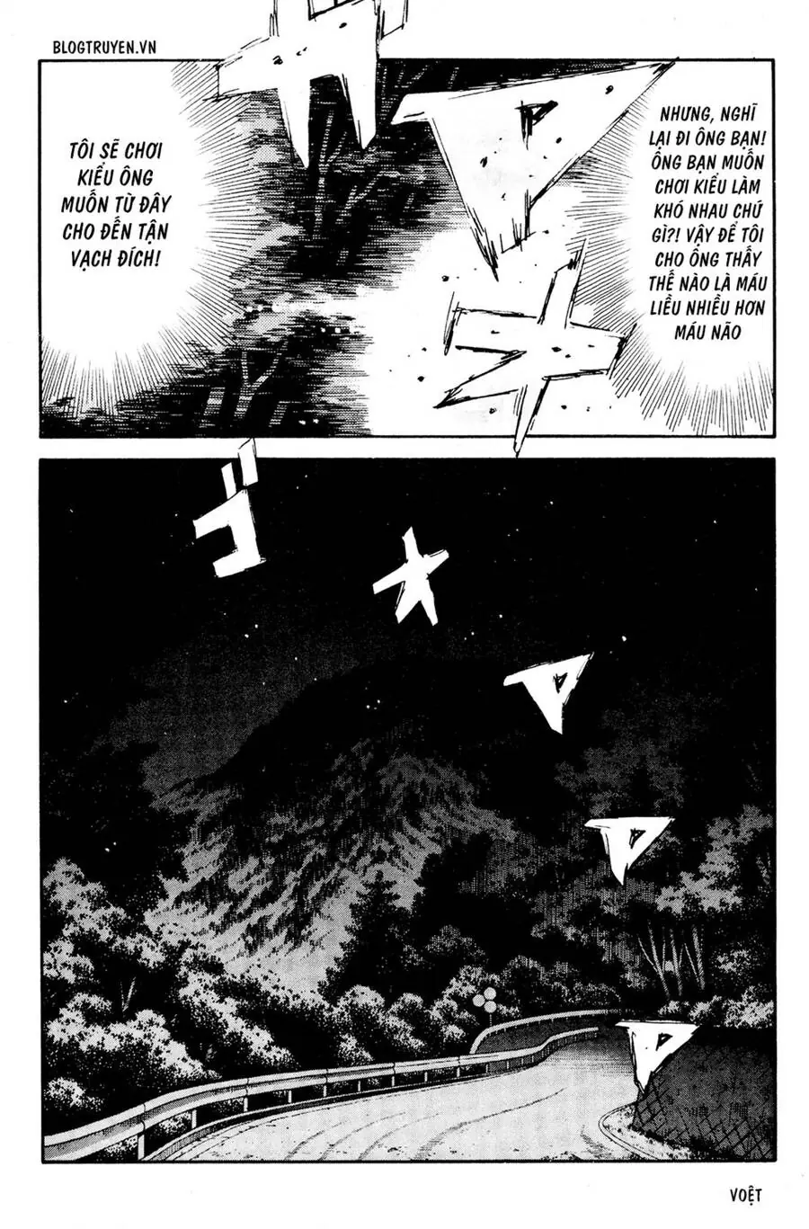 Initial D Chapter 168 - Trang 15