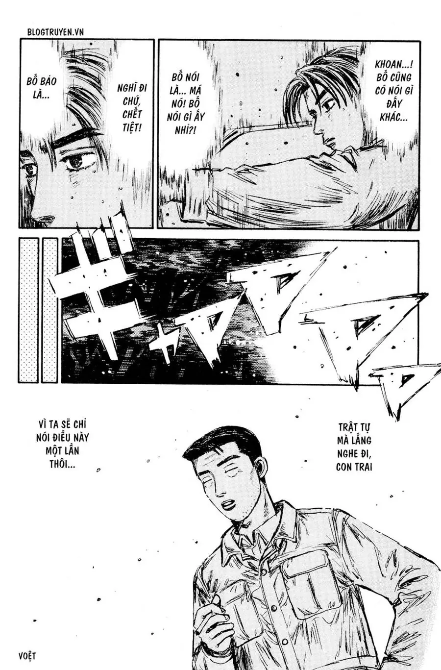 Initial D Chapter 169 - Trang 14