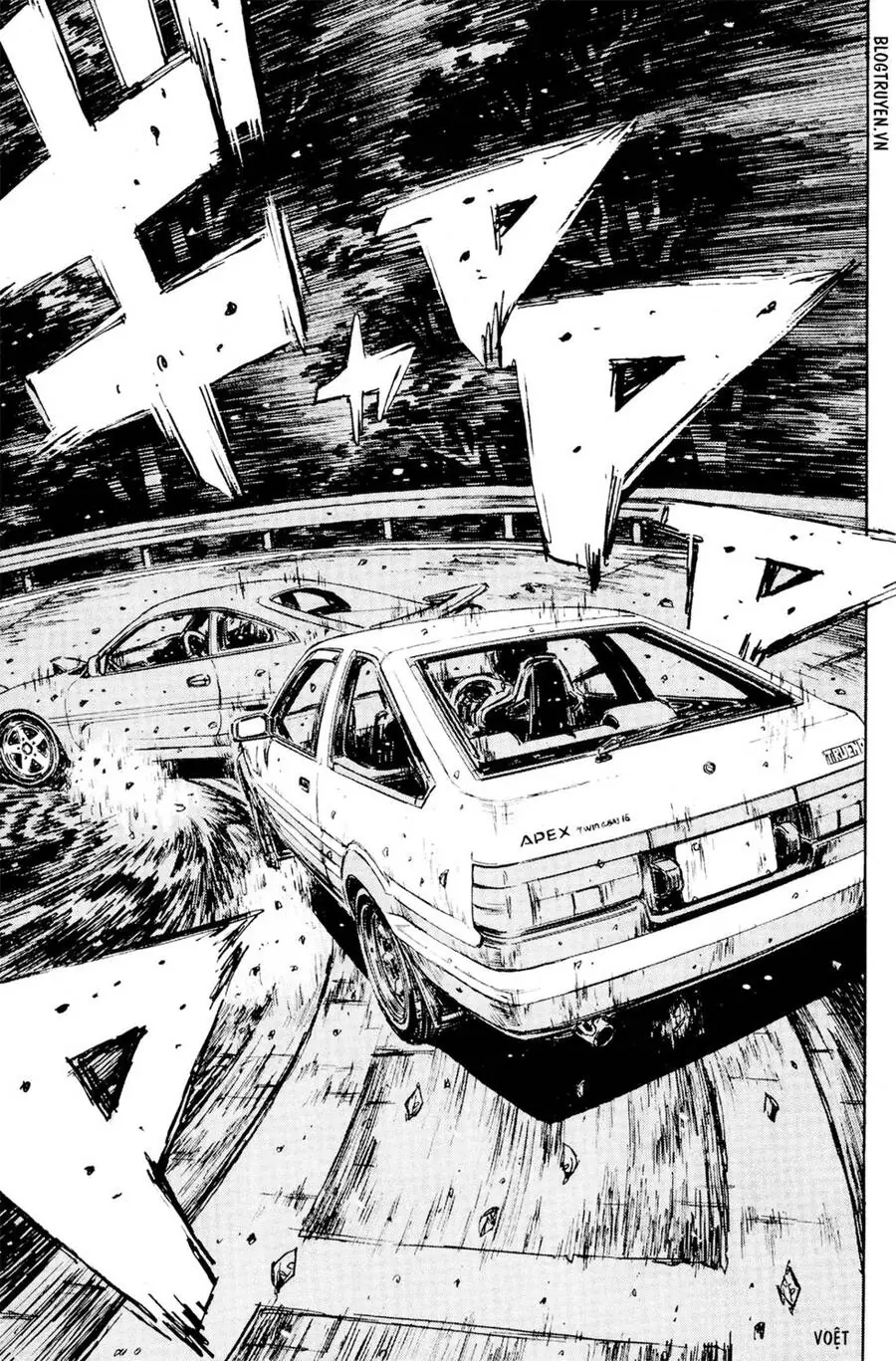 Initial D Chapter 169 - Trang 20
