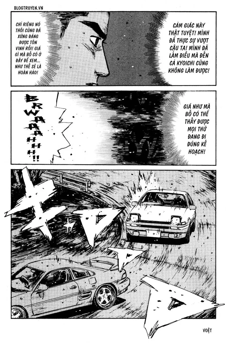 Initial D Chapter 169 - Trang 22