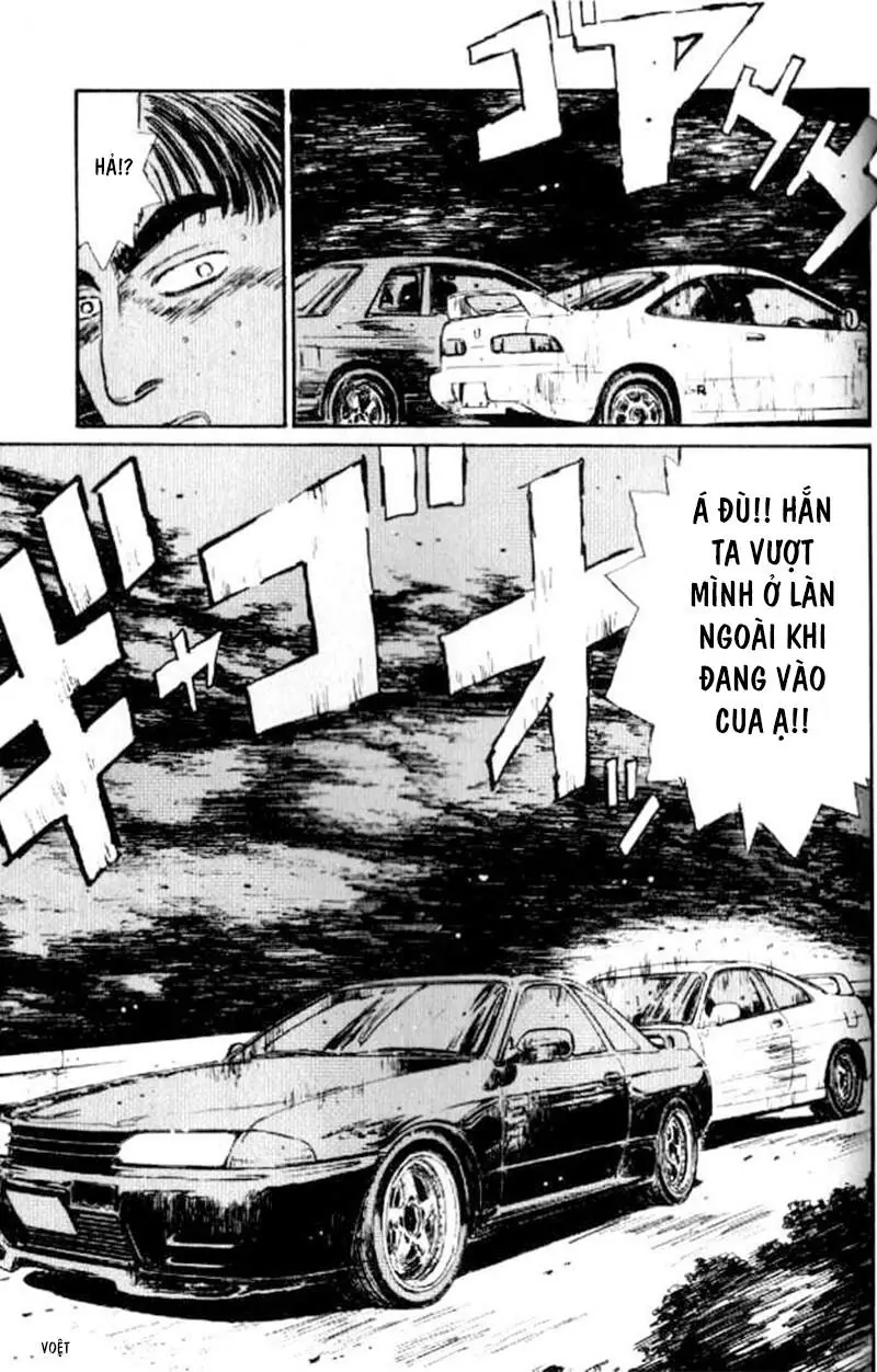 Initial D Chapter 17 - Trang 20