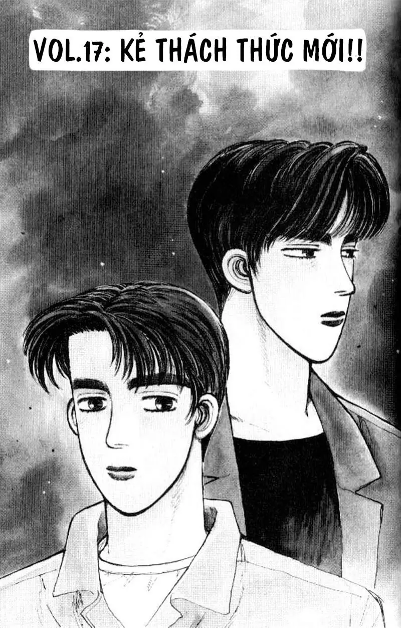 Initial D Chapter 17 - Trang 4