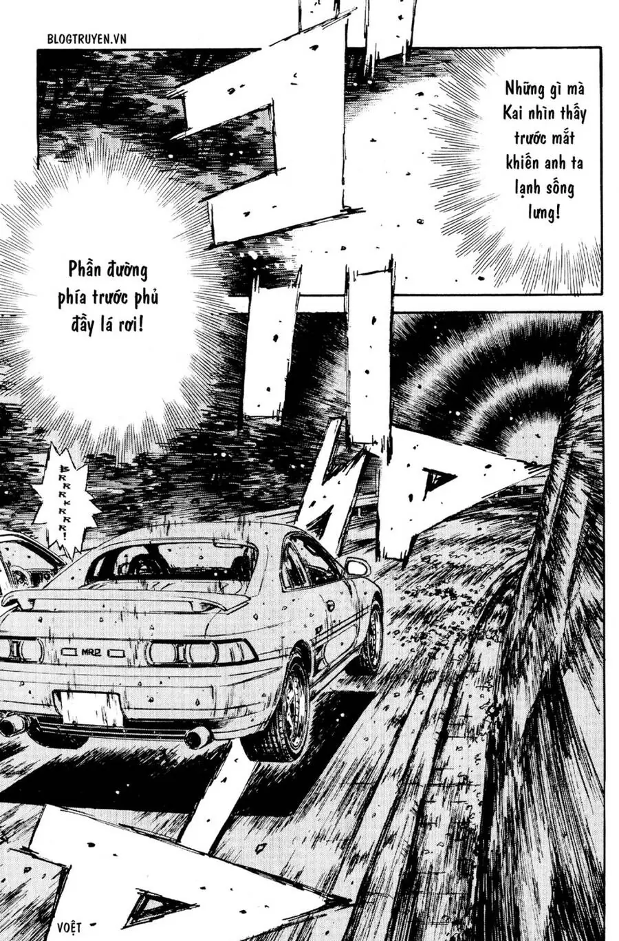 Initial D Chapter 171 - Trang 19