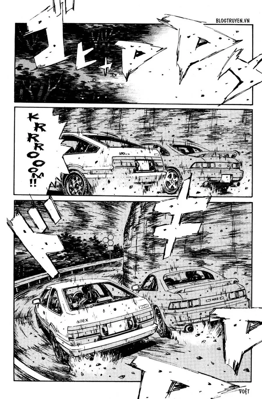 Initial D Chapter 171 - Trang 20