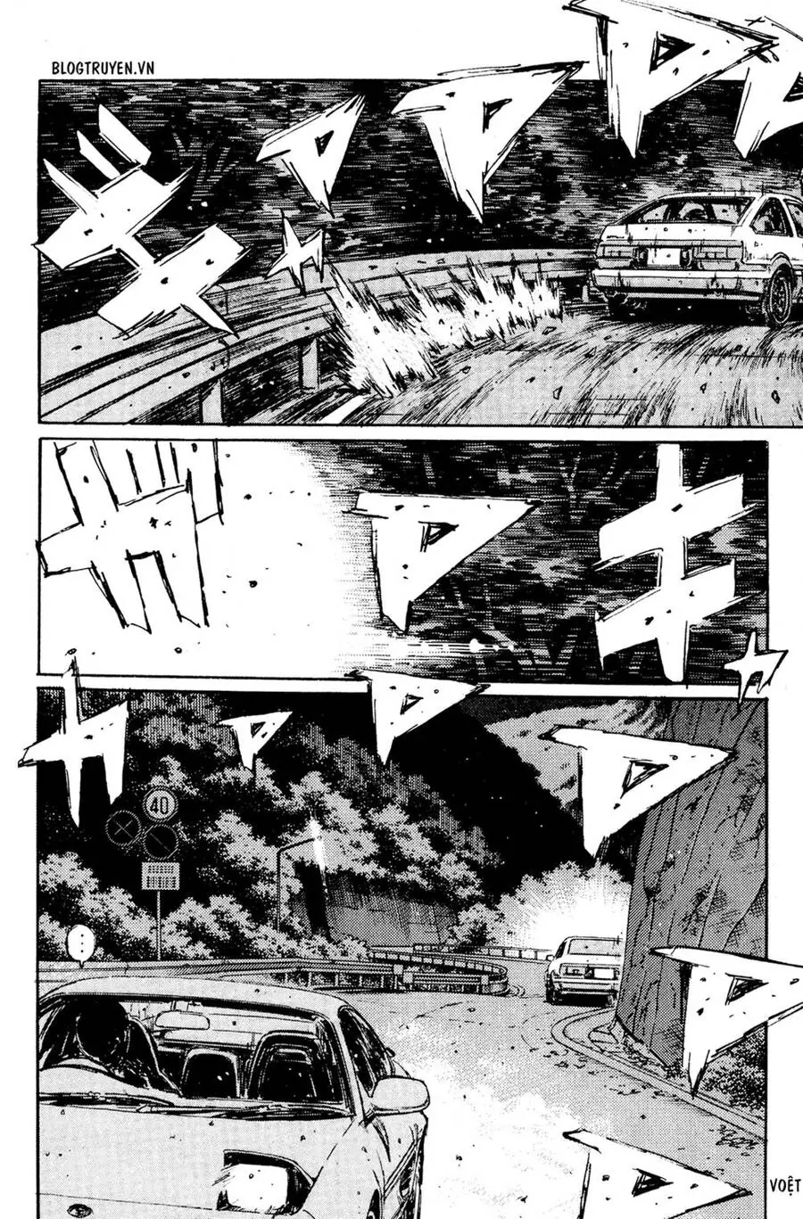 Initial D Chapter 171 - Trang 24