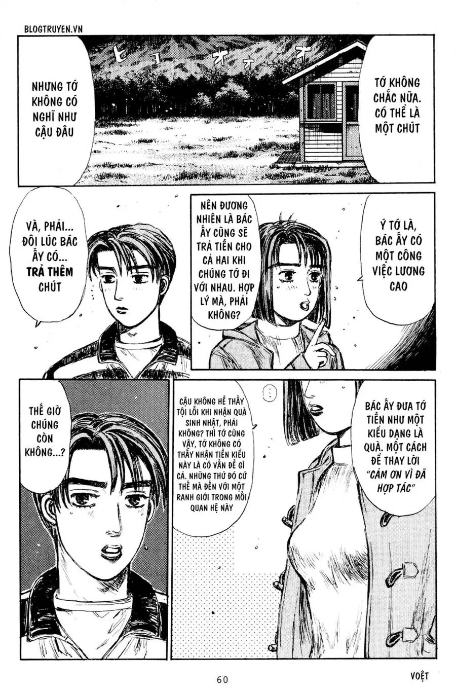 Initial D Chapter 173 - Trang 15