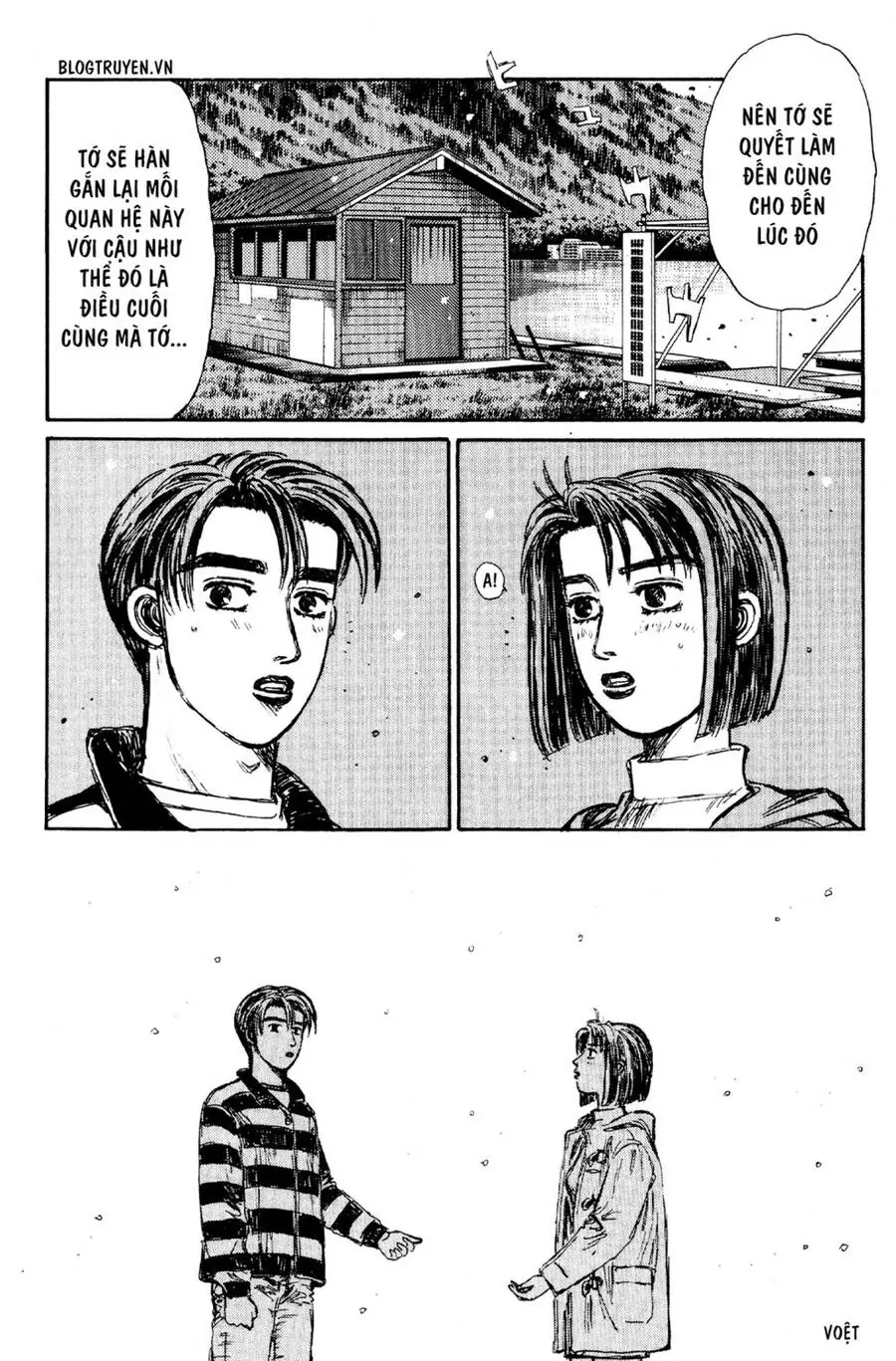 Initial D Chapter 173 - Trang 19