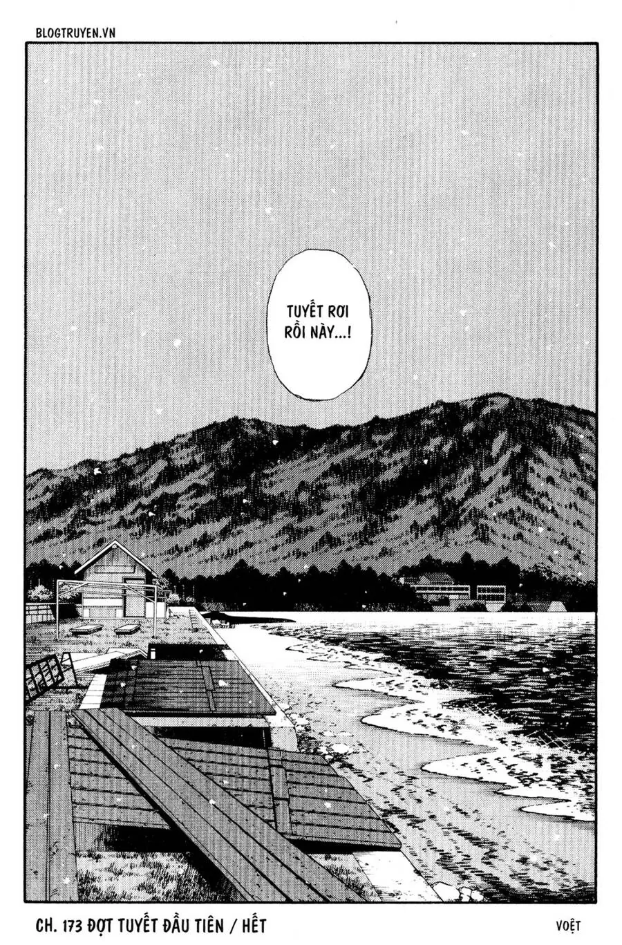 Initial D Chapter 173 - Trang 20