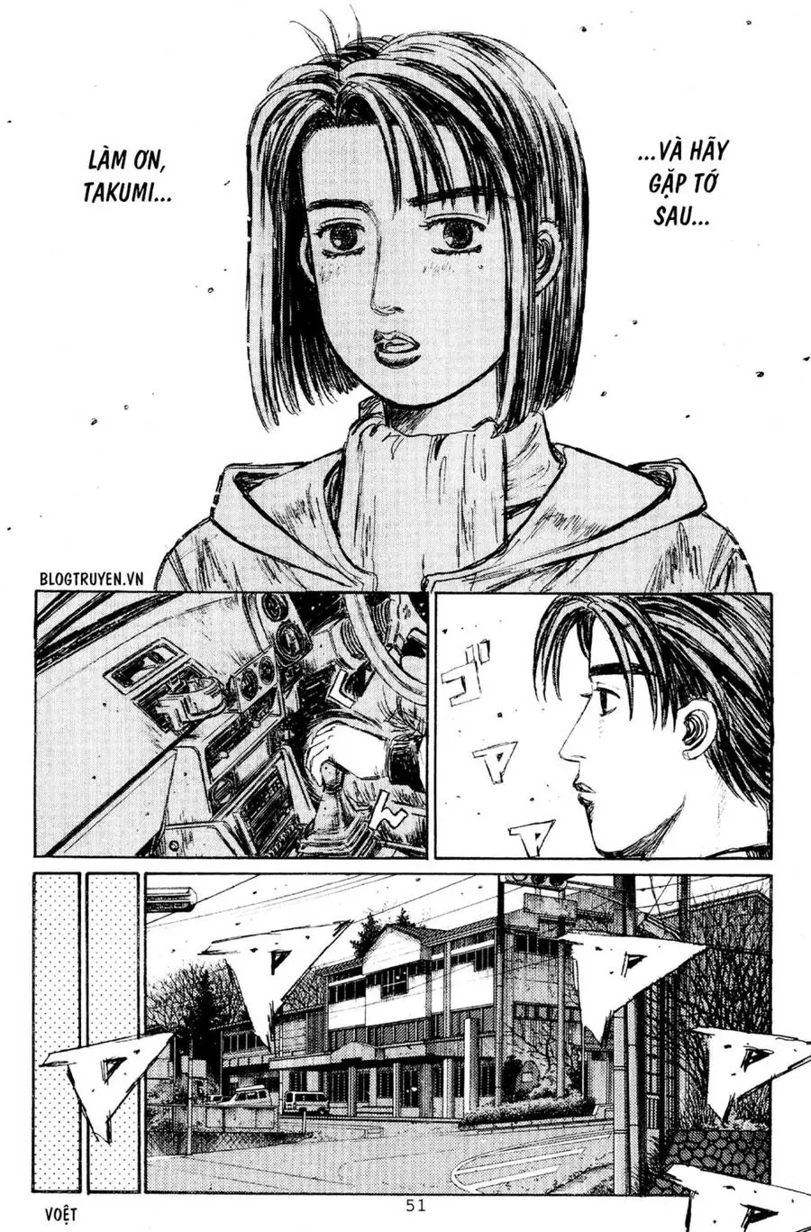 Initial D Chapter 173 - Trang 6