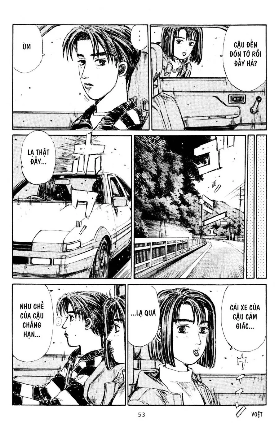 Initial D Chapter 173 - Trang 8