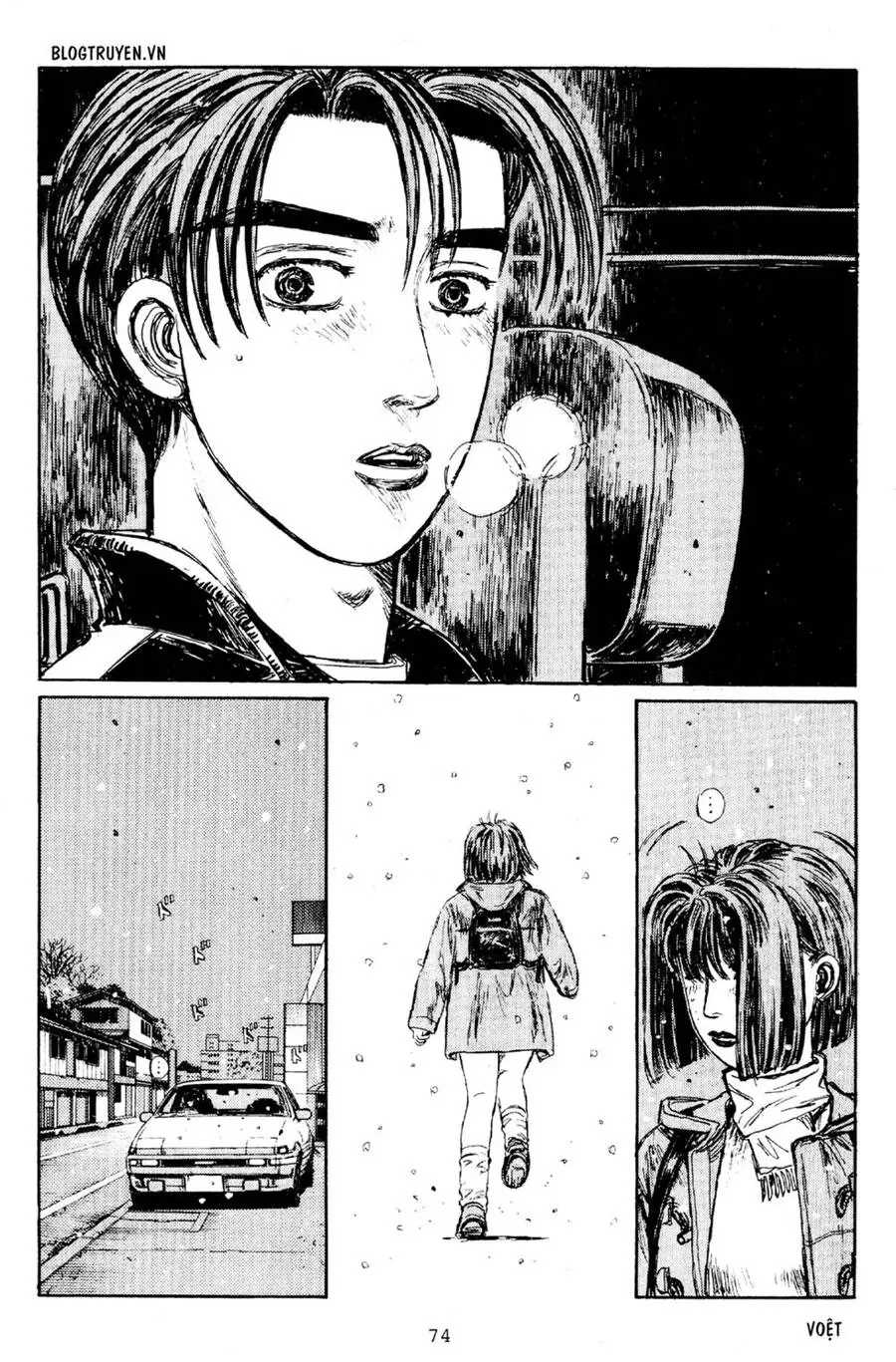 Initial D Chapter 174 - Trang 12