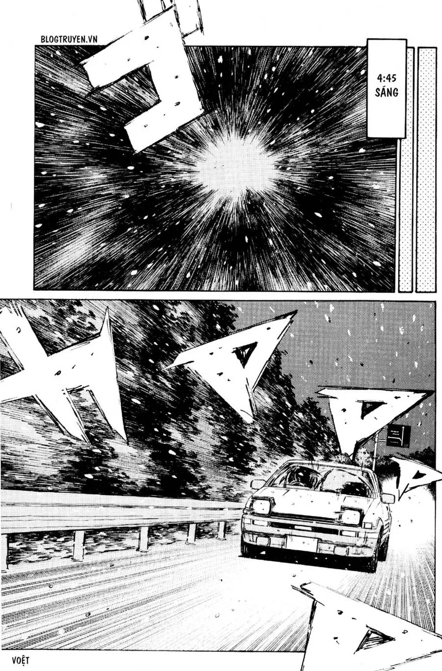 Initial D Chapter 176 - Trang 18