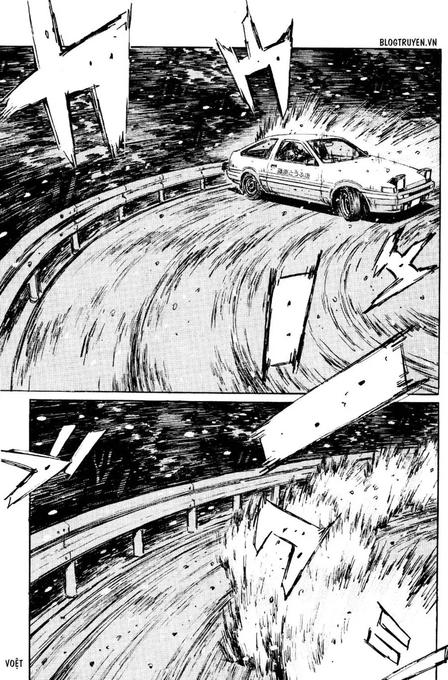 Initial D Chapter 176 - Trang 20