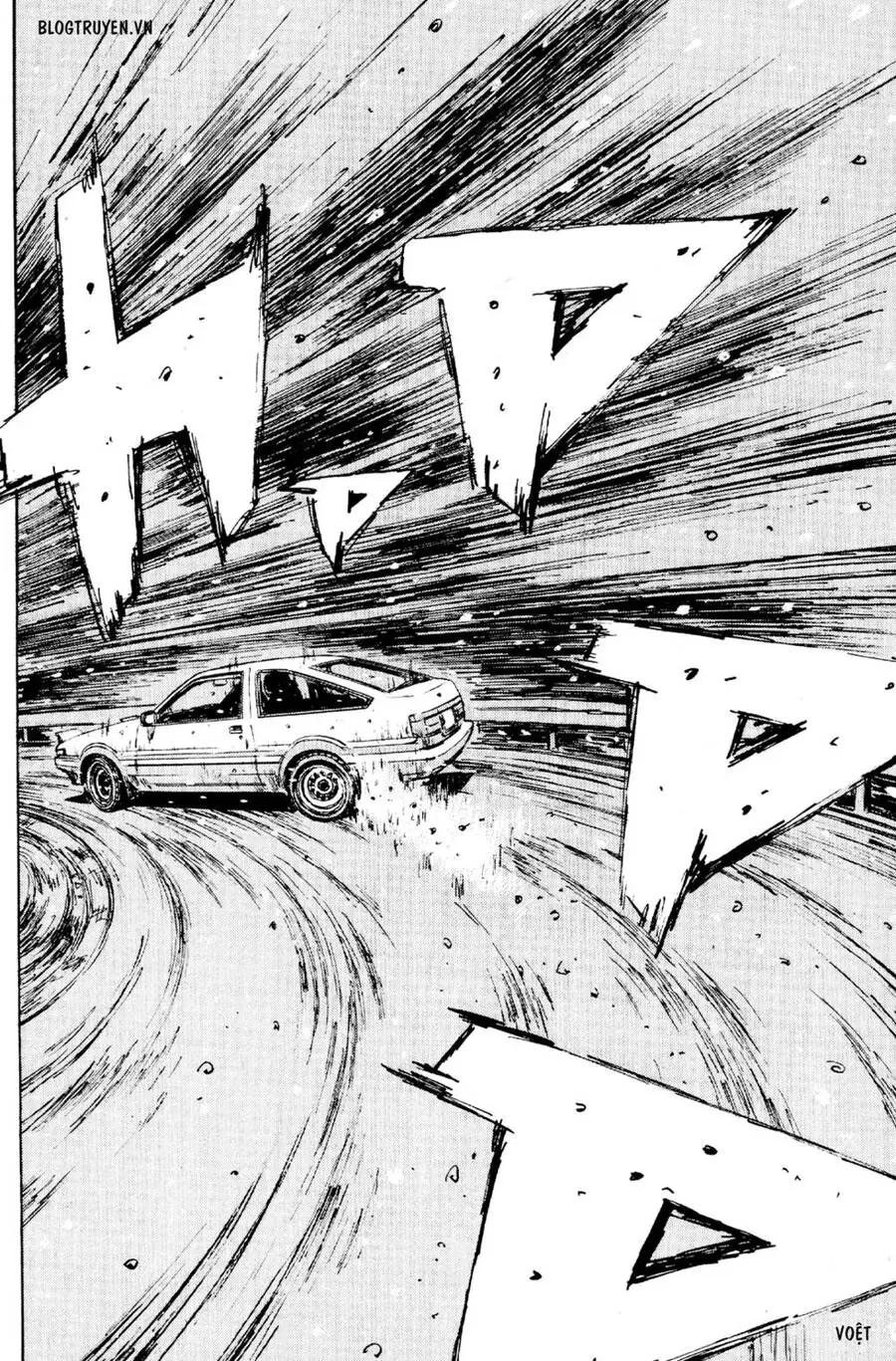 Initial D Chapter 176 - Trang 21
