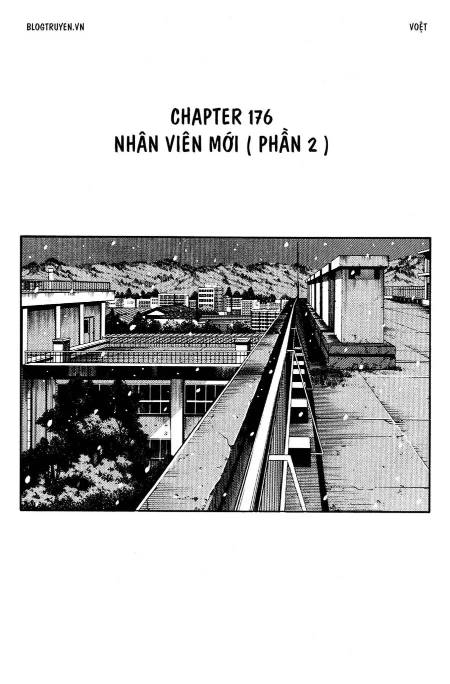 Initial D Chapter 176 - Trang 4