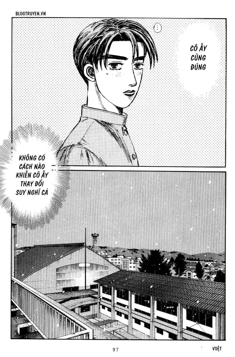 Initial D Chapter 176 - Trang 8