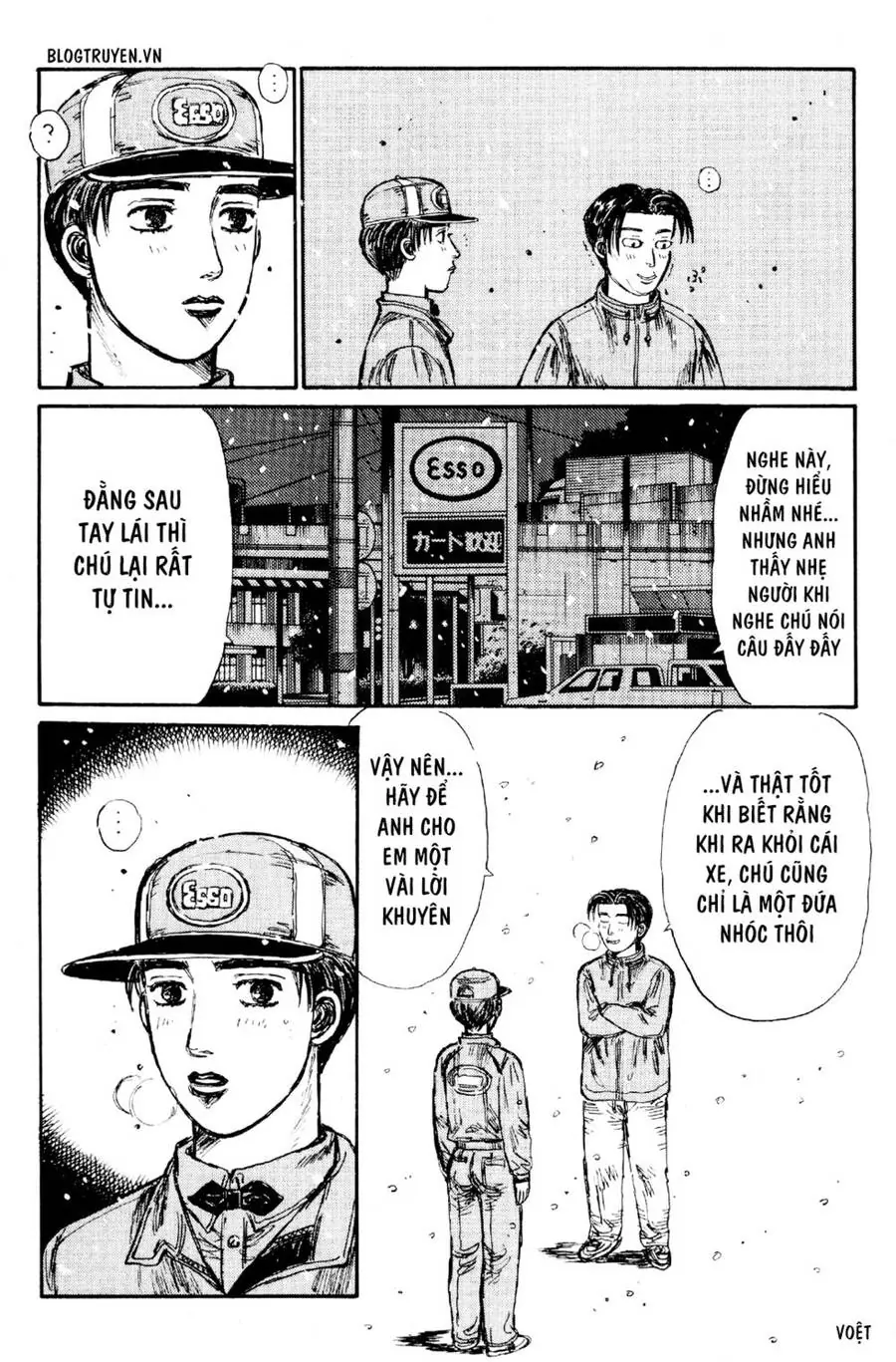 Initial D Chapter 177 - Trang 16