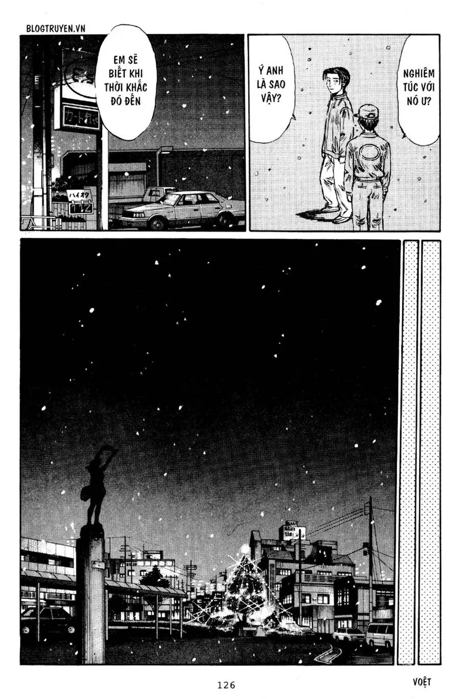 Initial D Chapter 177 - Trang 18