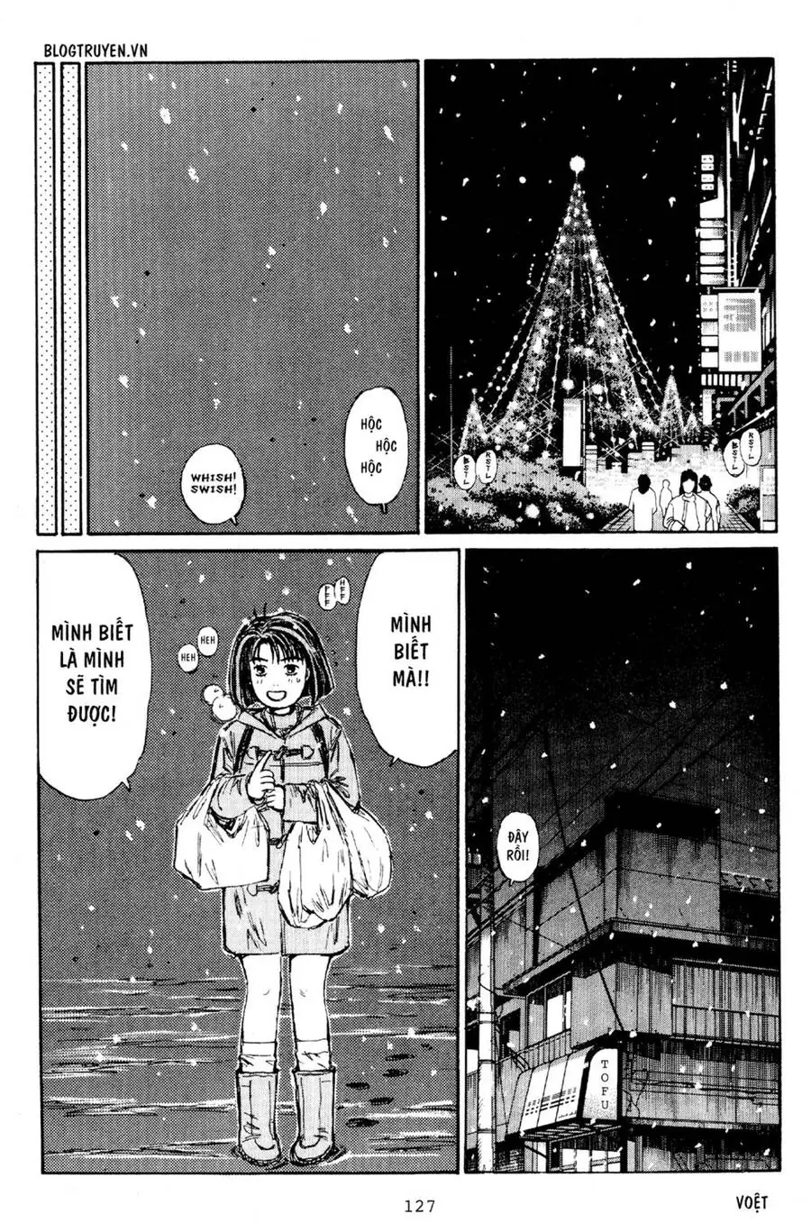 Initial D Chapter 177 - Trang 19