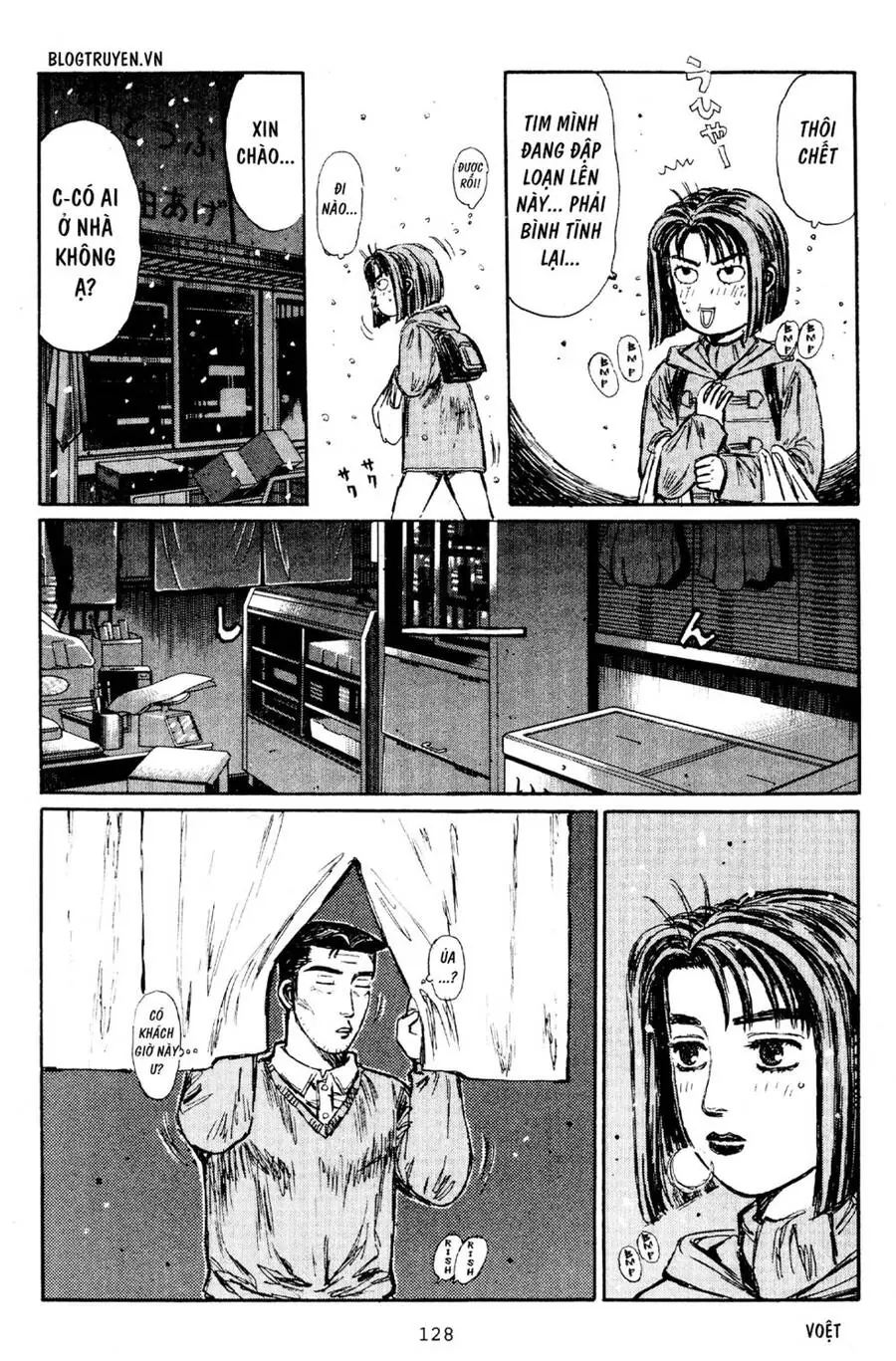 Initial D Chapter 177 - Trang 20