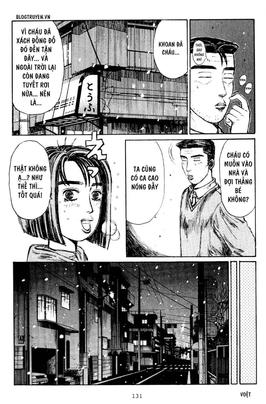 Initial D Chapter 177 - Trang 23