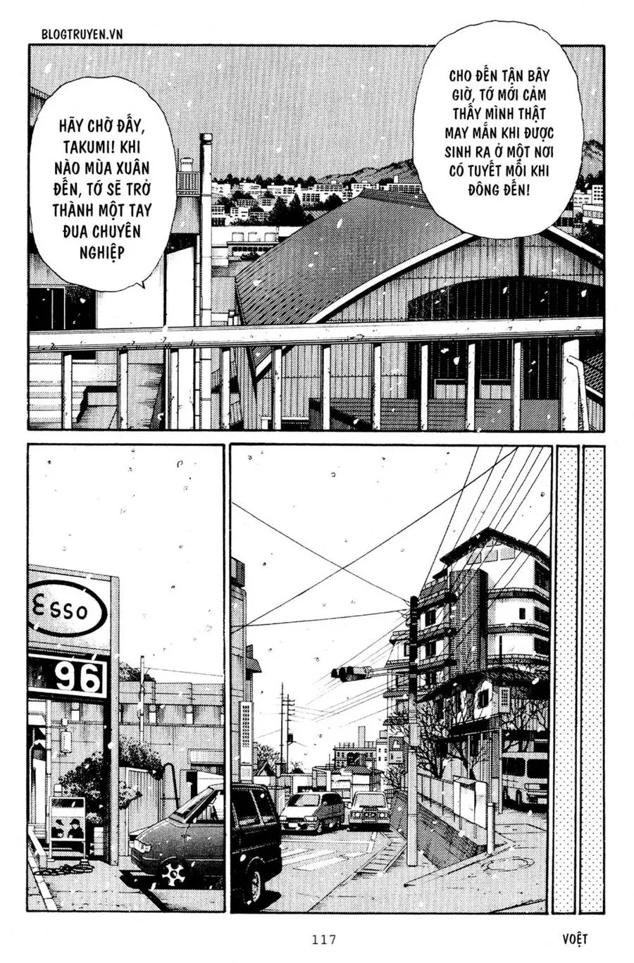 Initial D Chapter 177 - Trang 9