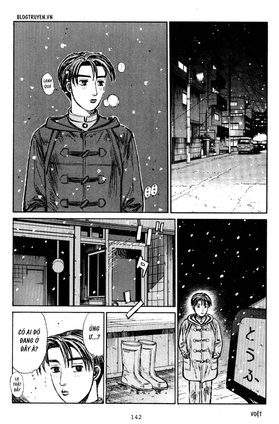 Initial D Chapter 178 - Trang 13