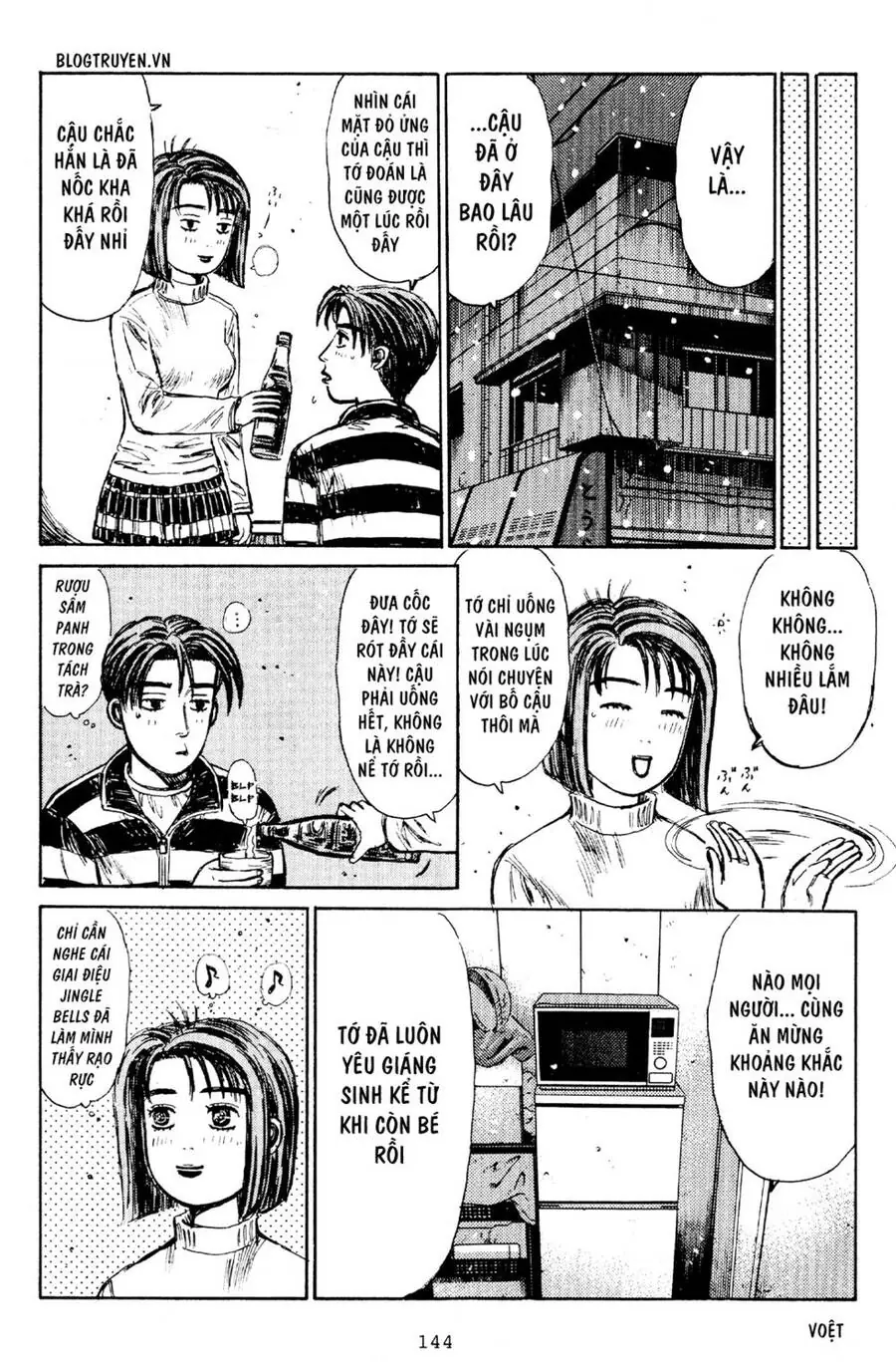 Initial D Chapter 178 - Trang 15