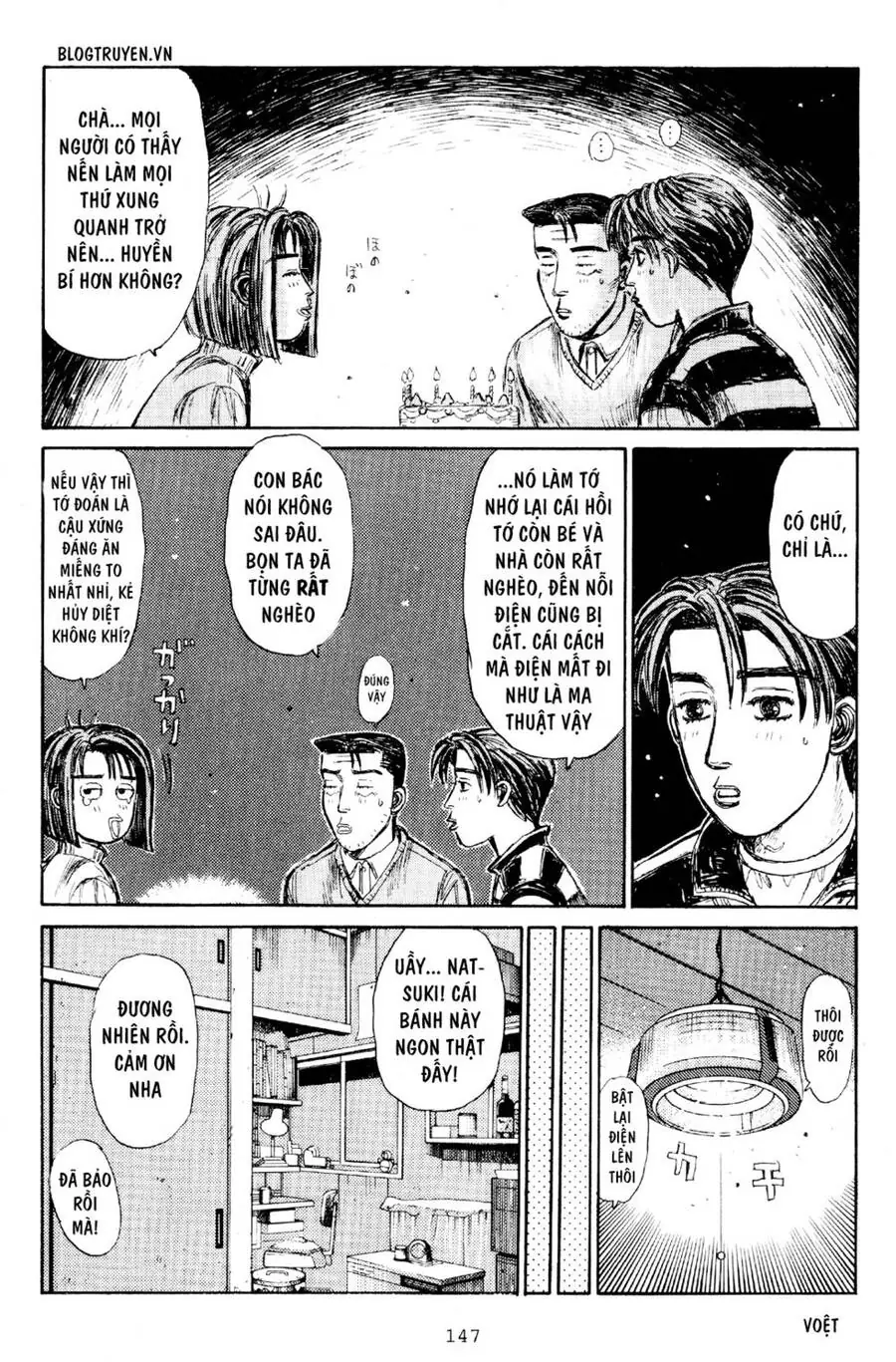 Initial D Chapter 178 - Trang 18