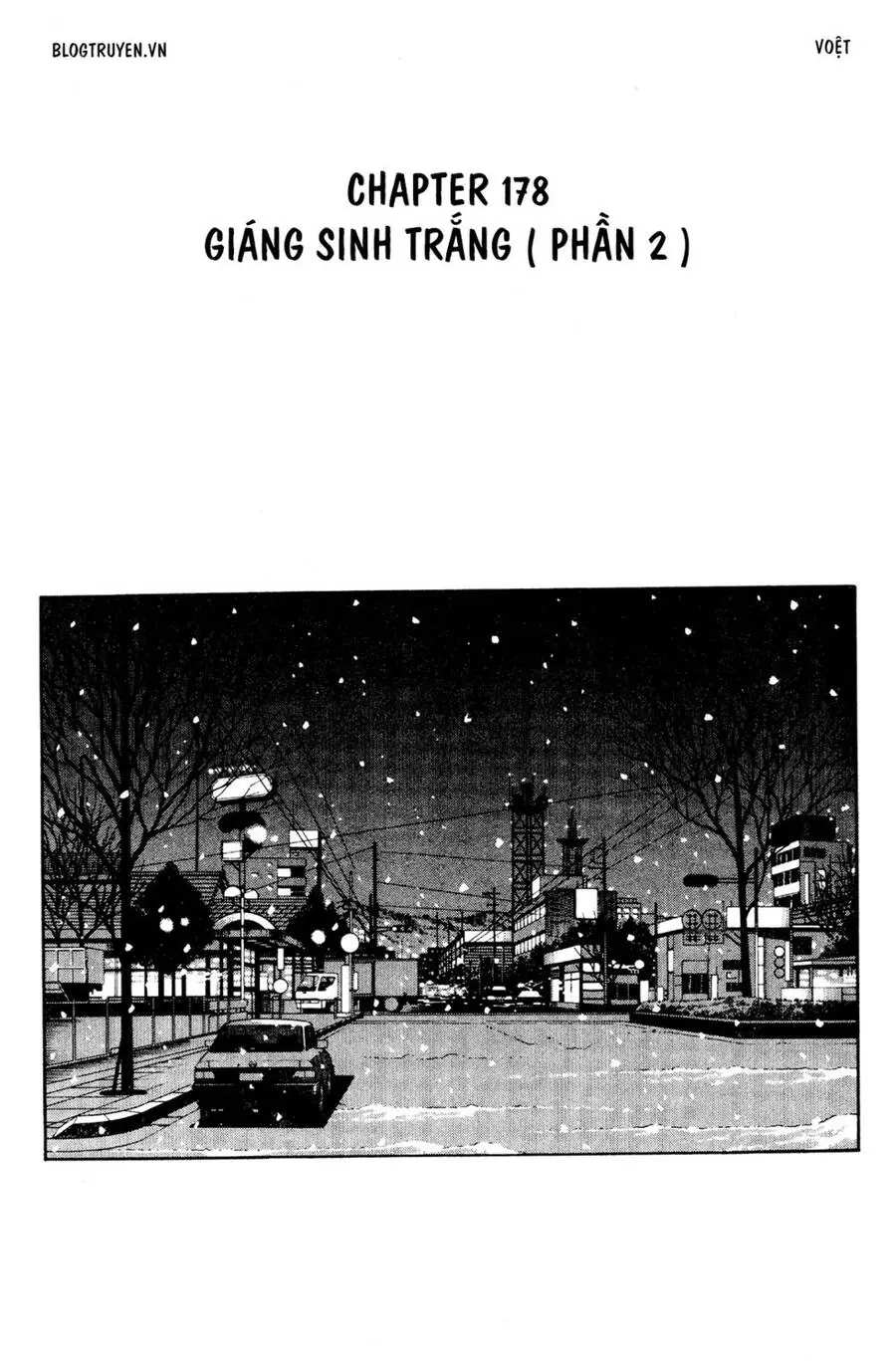 Initial D Chapter 178 - Trang 4
