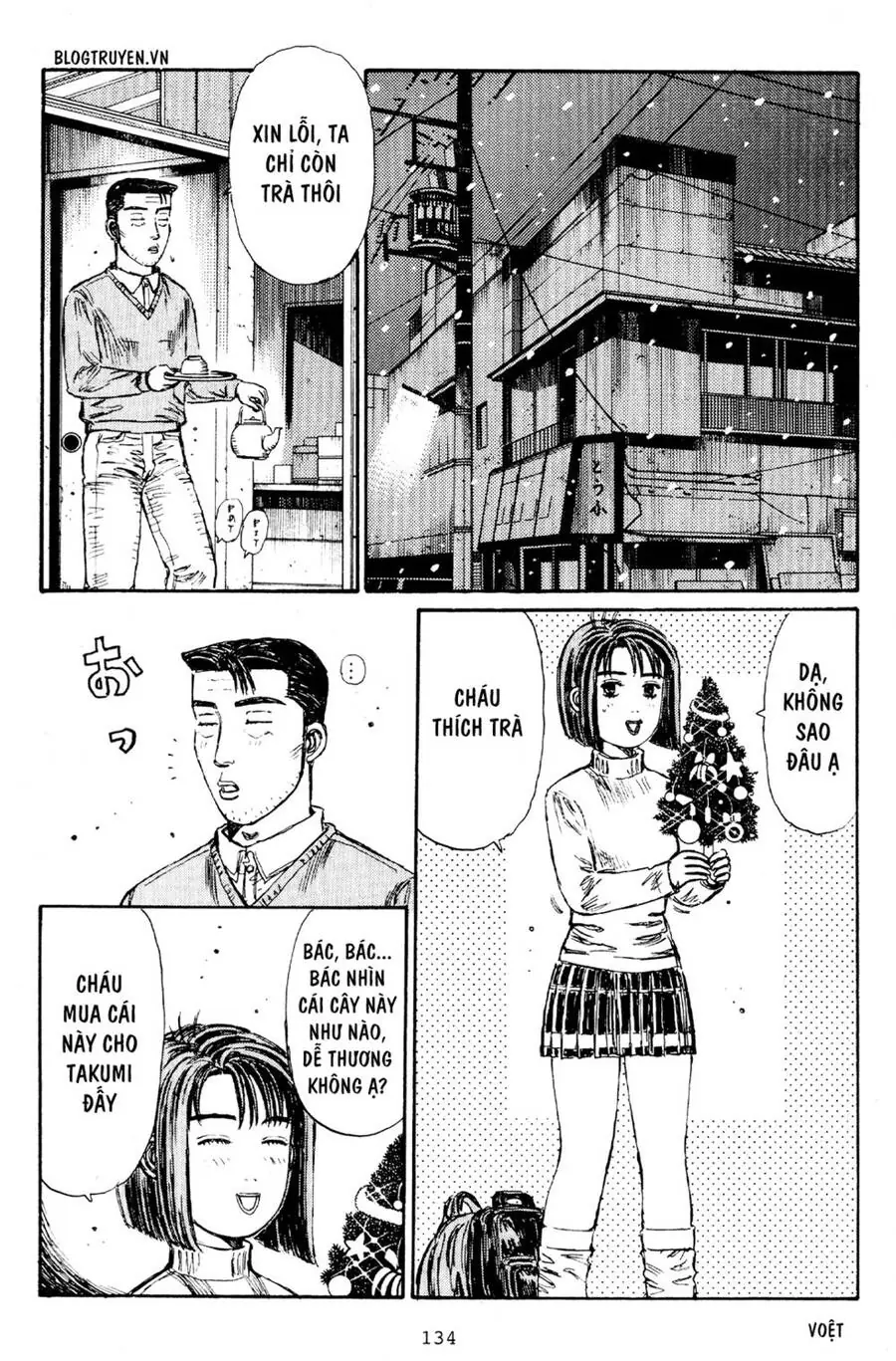 Initial D Chapter 178 - Trang 5