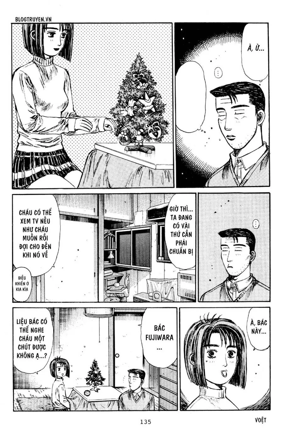 Initial D Chapter 178 - Trang 6