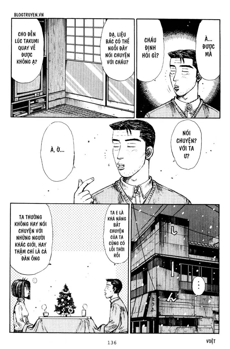Initial D Chapter 178 - Trang 7
