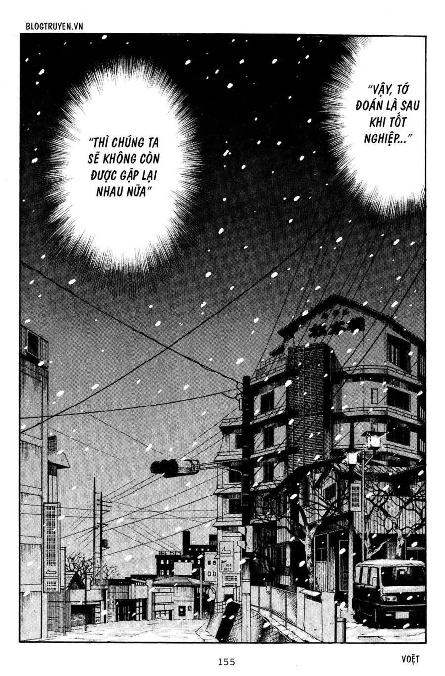 Initial D Chapter 179 - Trang 9