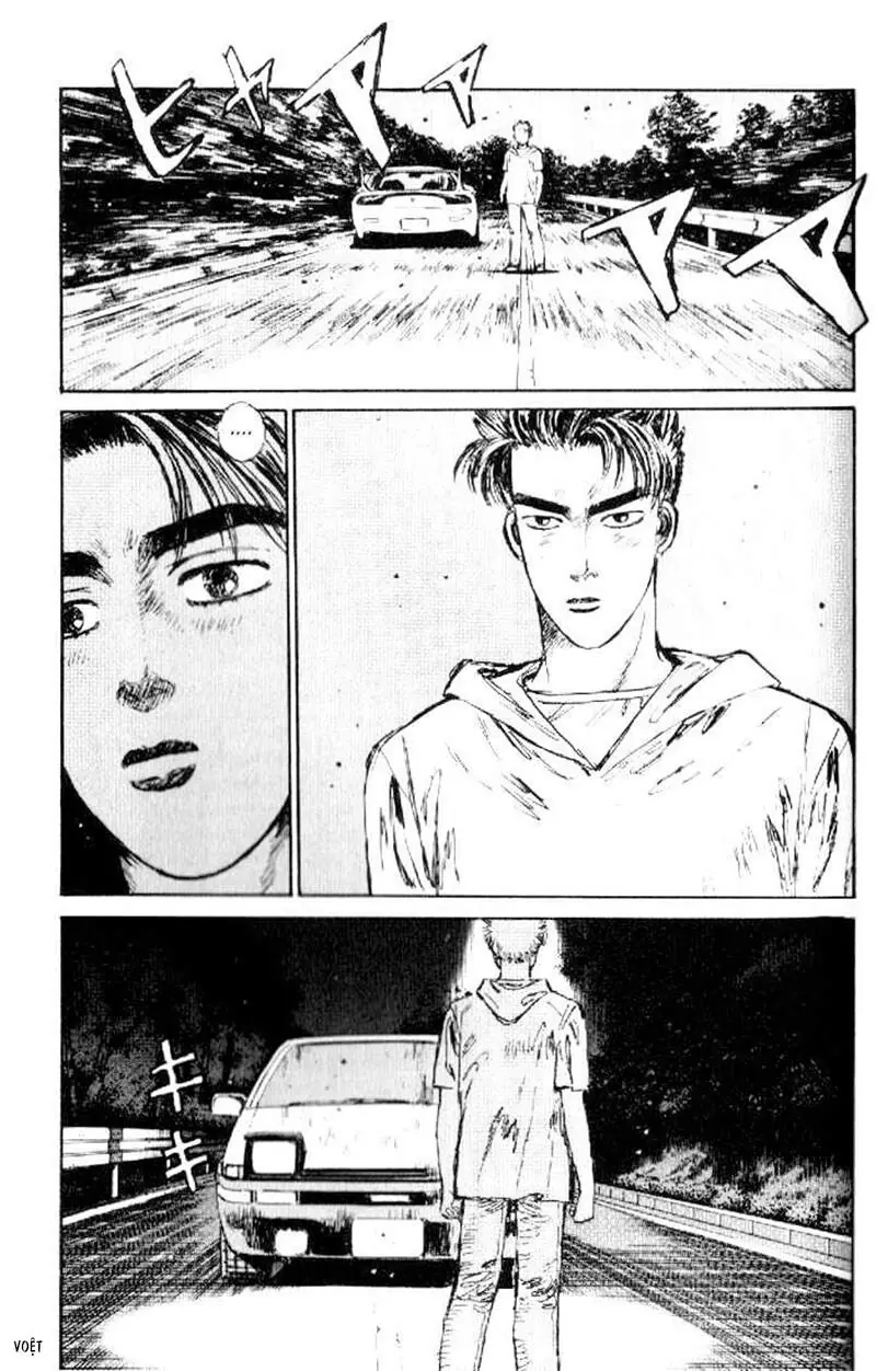 Initial D Chapter 18 - Trang 22
