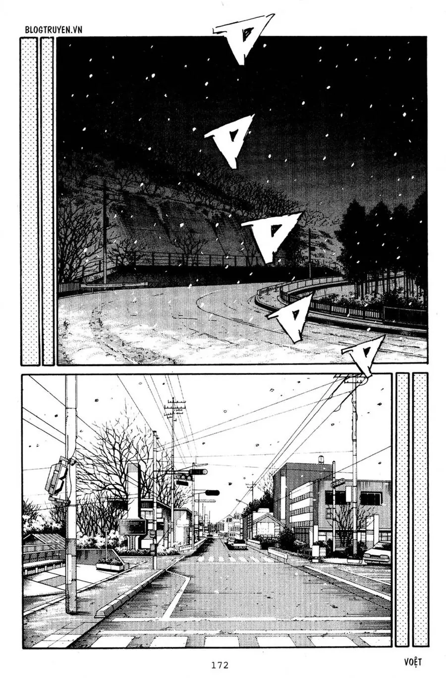Initial D Chapter 180 - Trang 13