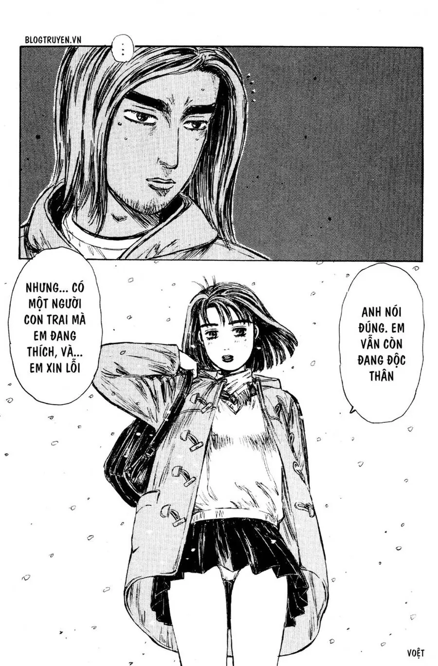 Initial D Chapter 181 - Trang 15