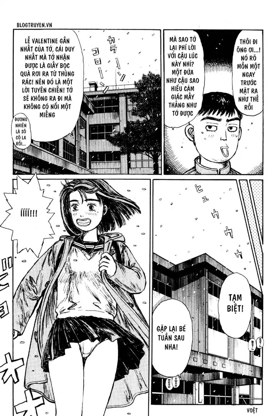 Initial D Chapter 181 - Trang 7