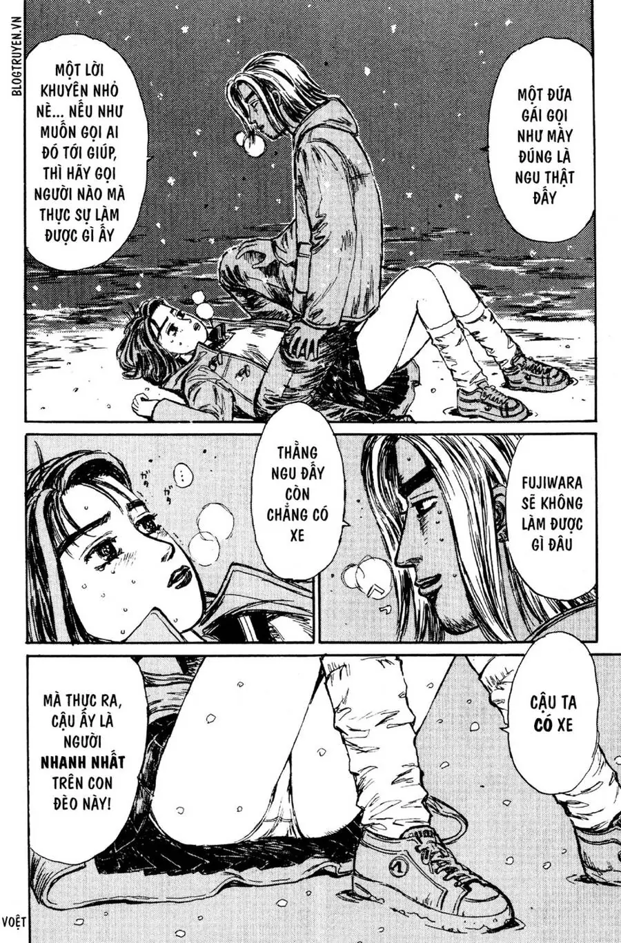 Initial D Chapter 183 - Trang 11