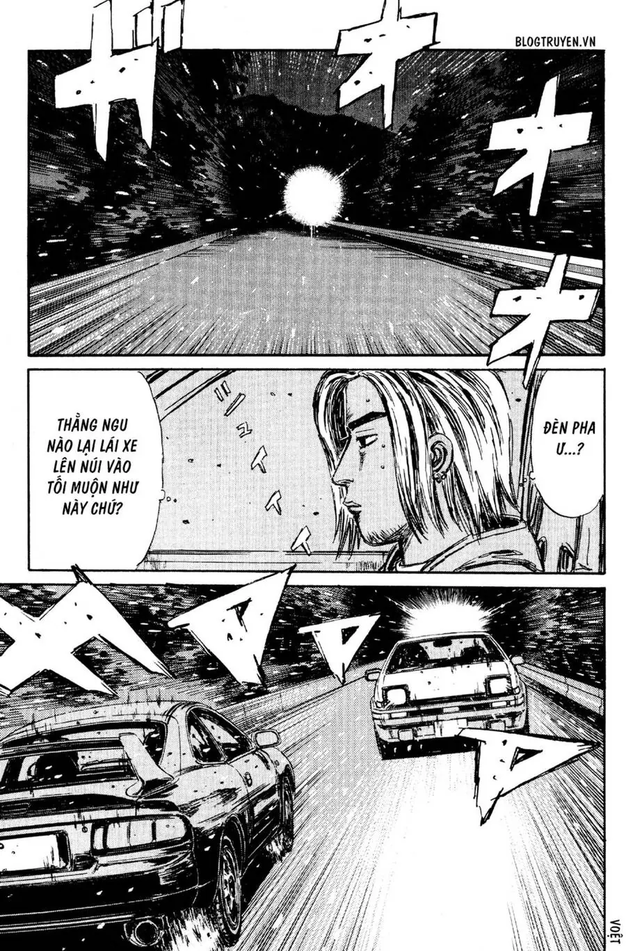 Initial D Chapter 183 - Trang 14
