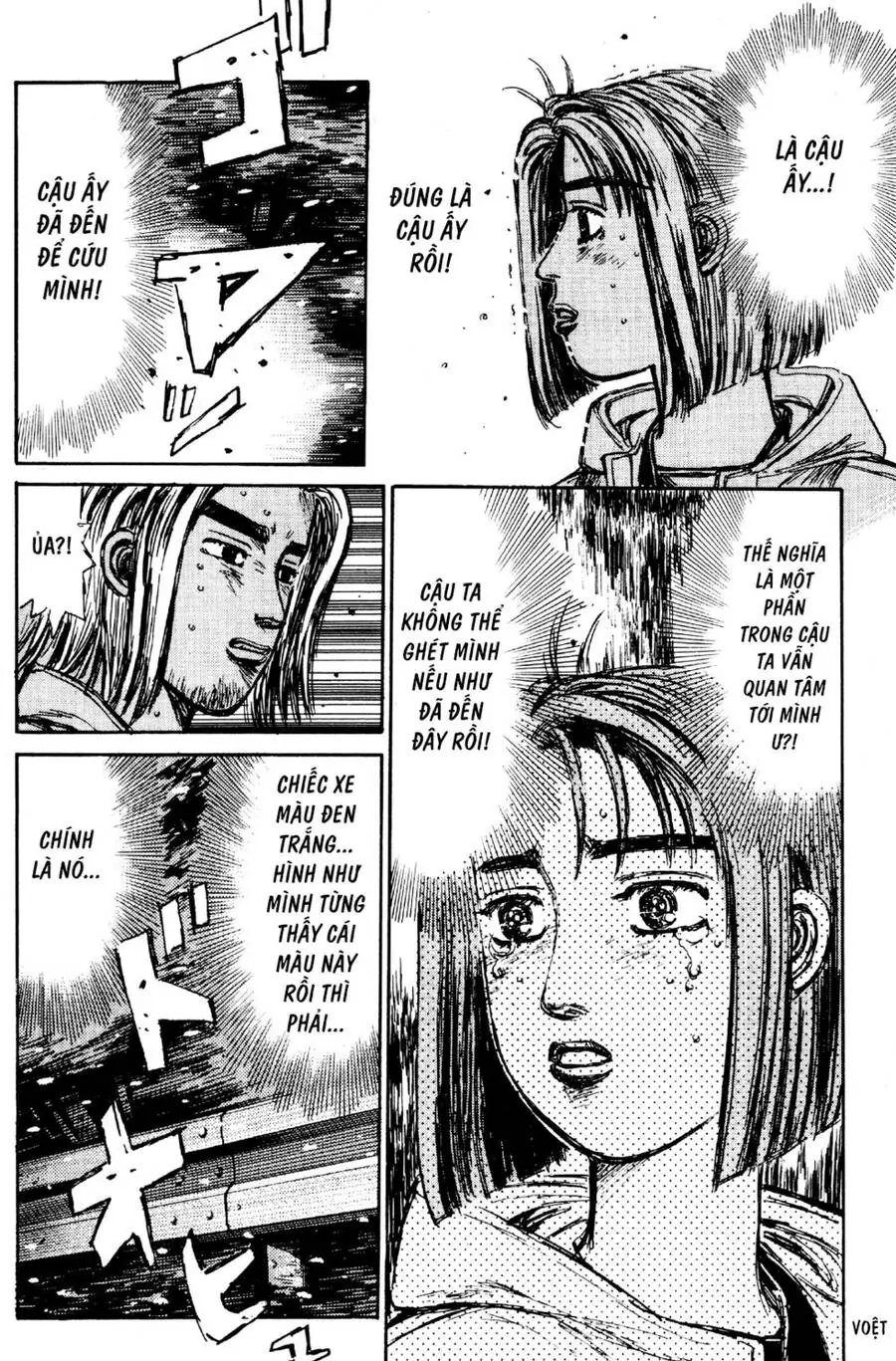 Initial D Chapter 183 - Trang 17