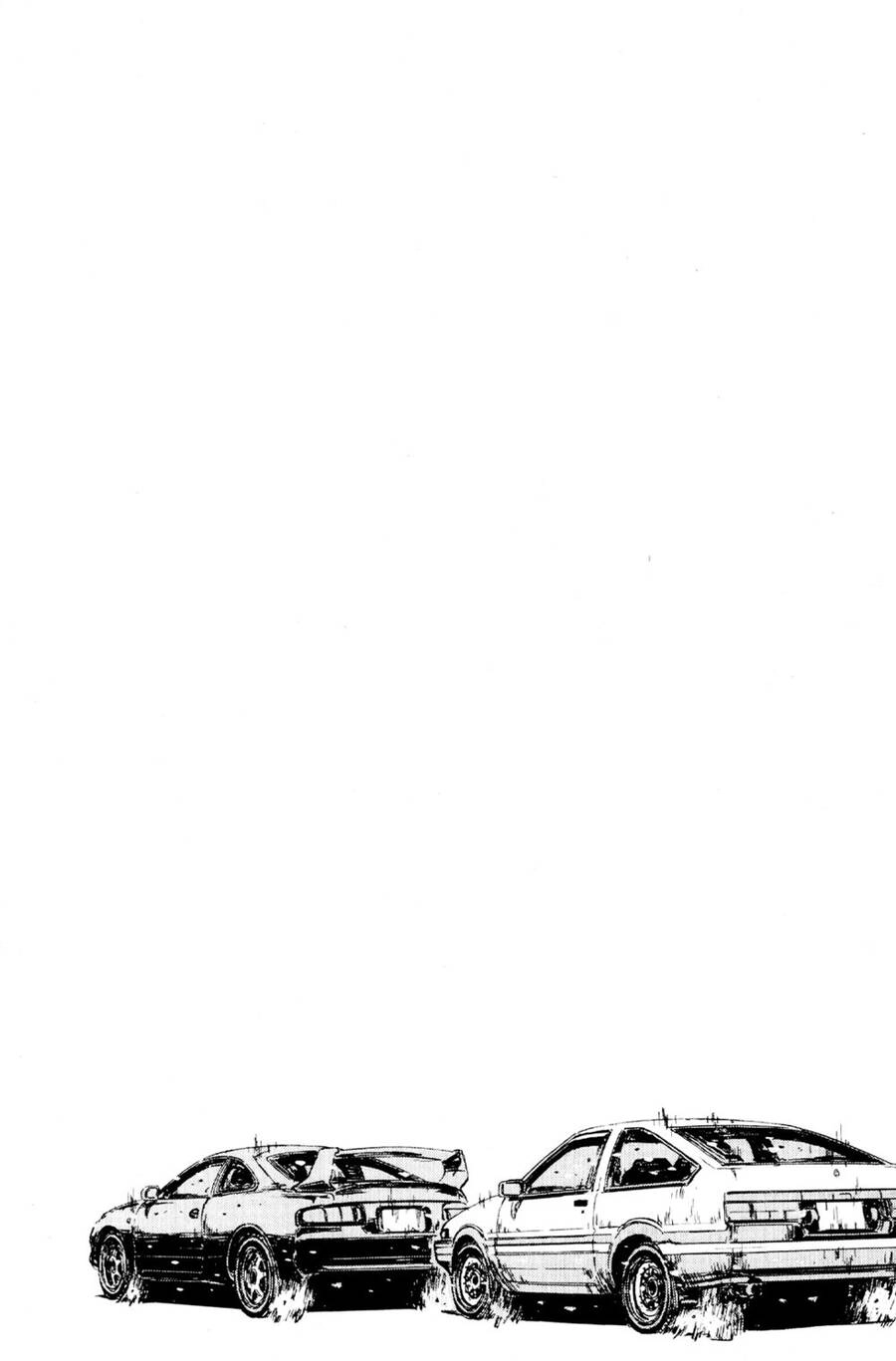 Initial D Chapter 184 - Trang 4