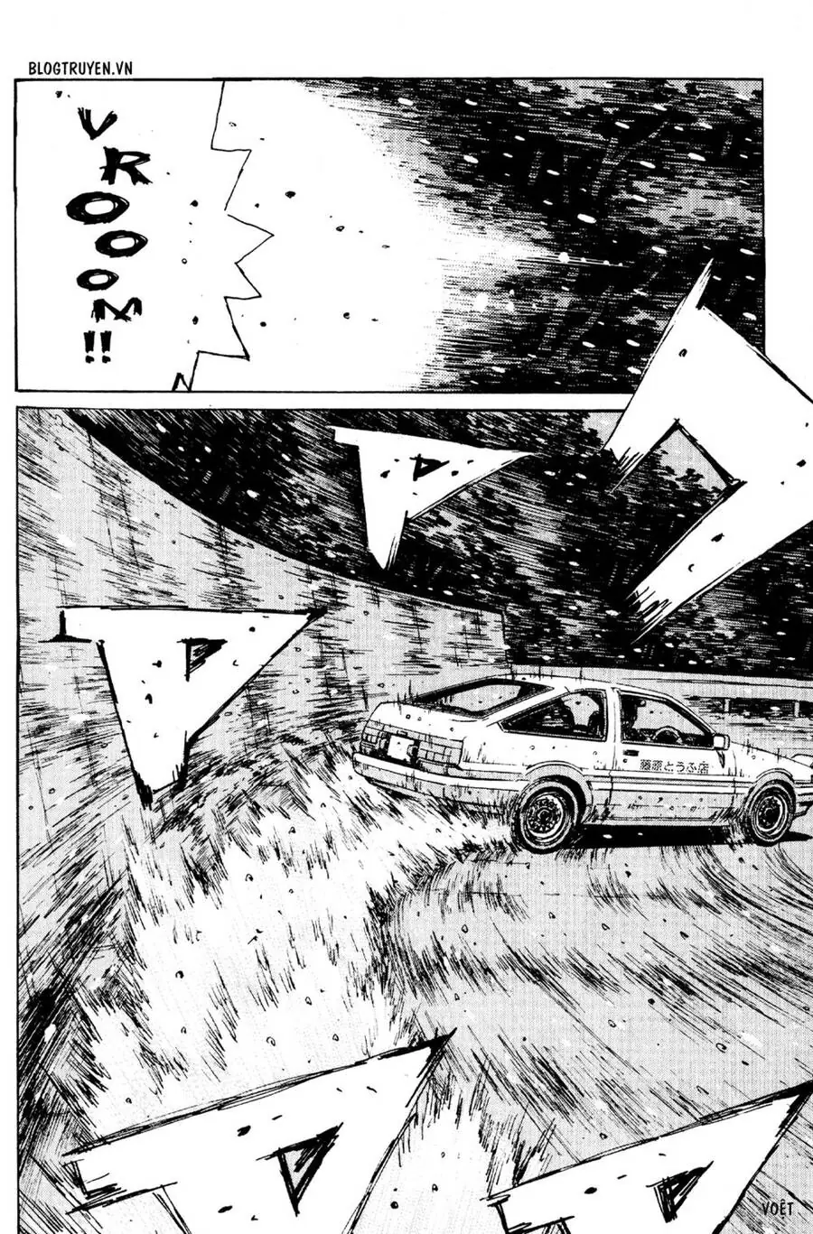 Initial D Chapter 184 - Trang 7