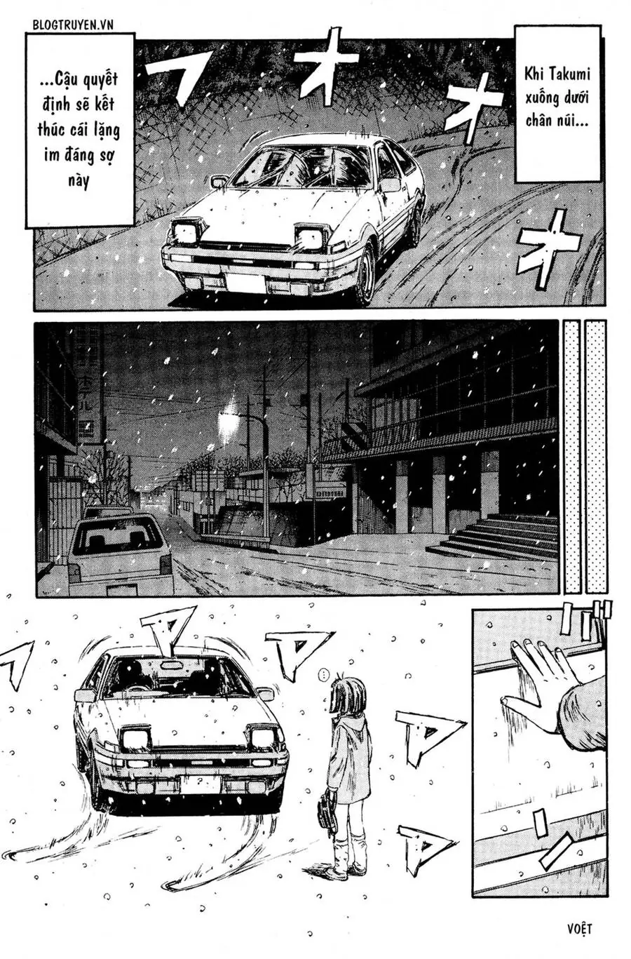 Initial D Chapter 185 - Trang 24
